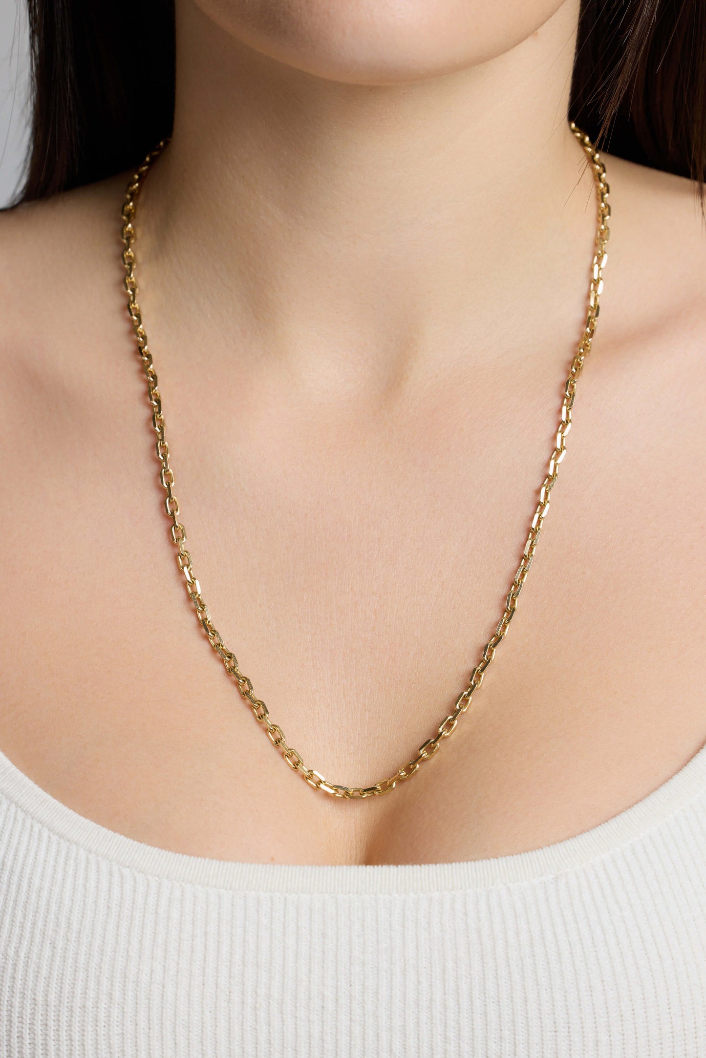 Large Mani Necklace