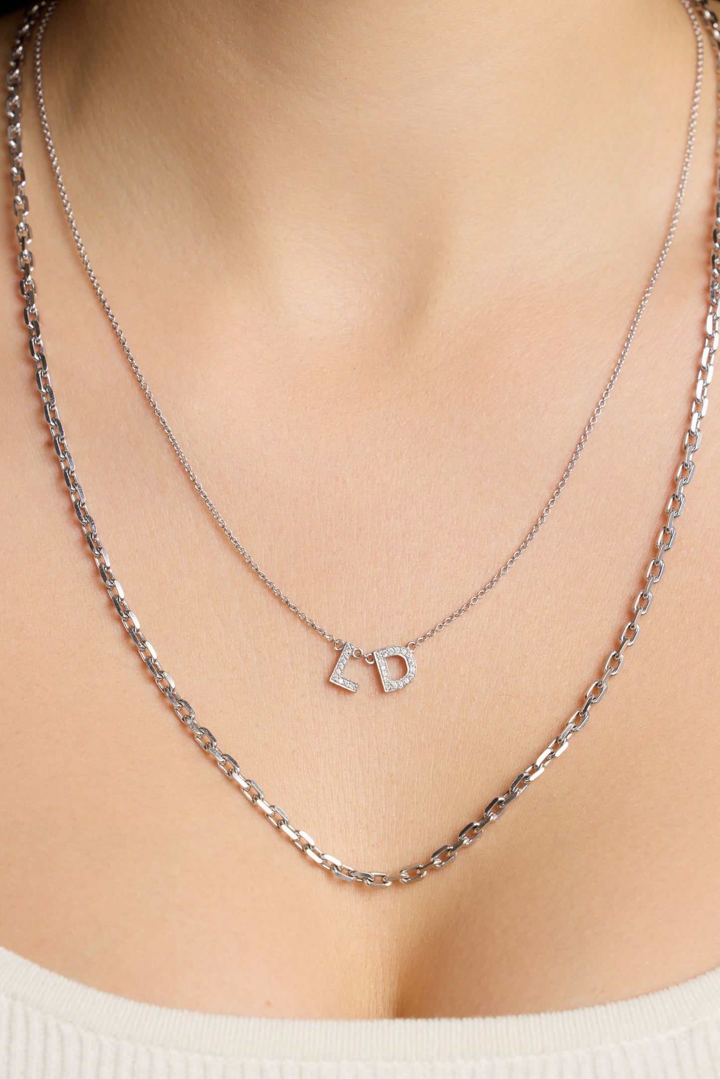 Large Mani Necklace
