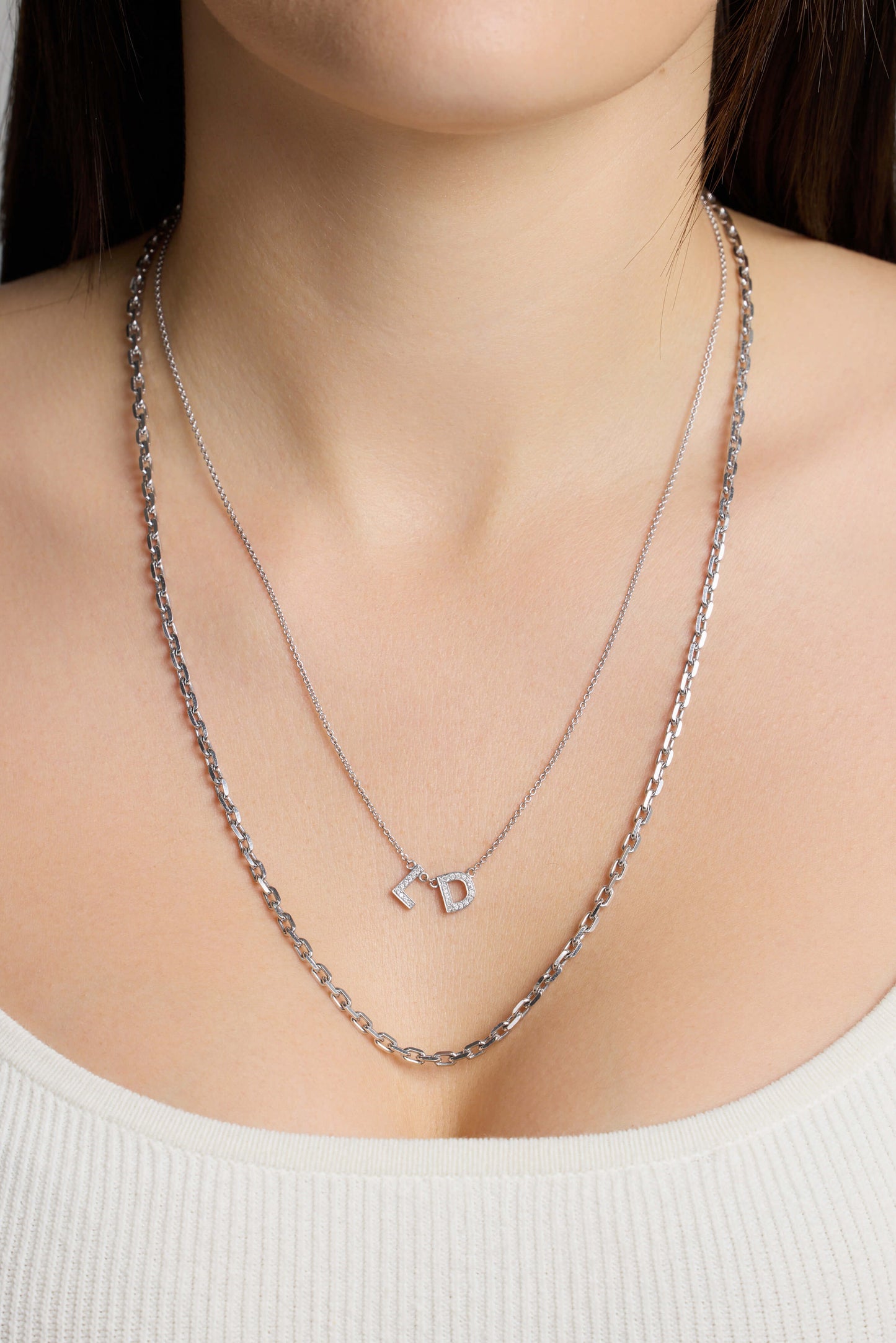 Large Mani Necklace