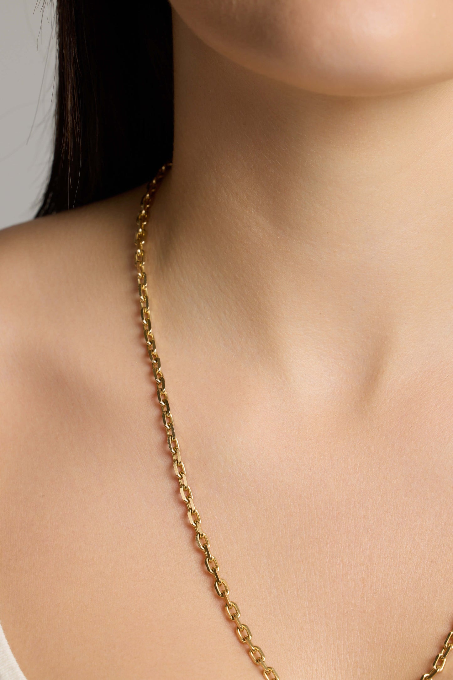Large Mani Necklace