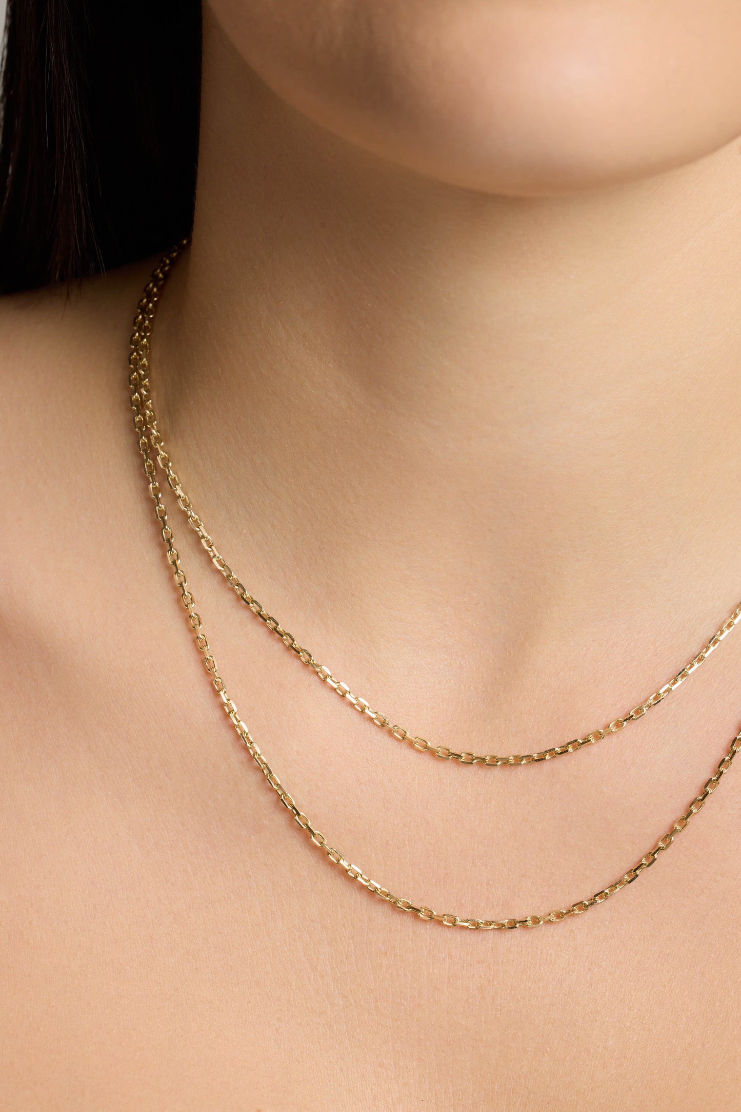 Medium Mani Necklace