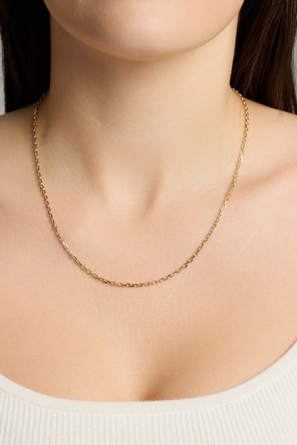 Medium Mani Necklace