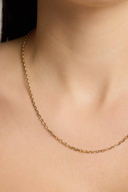 Medium Mani Necklace