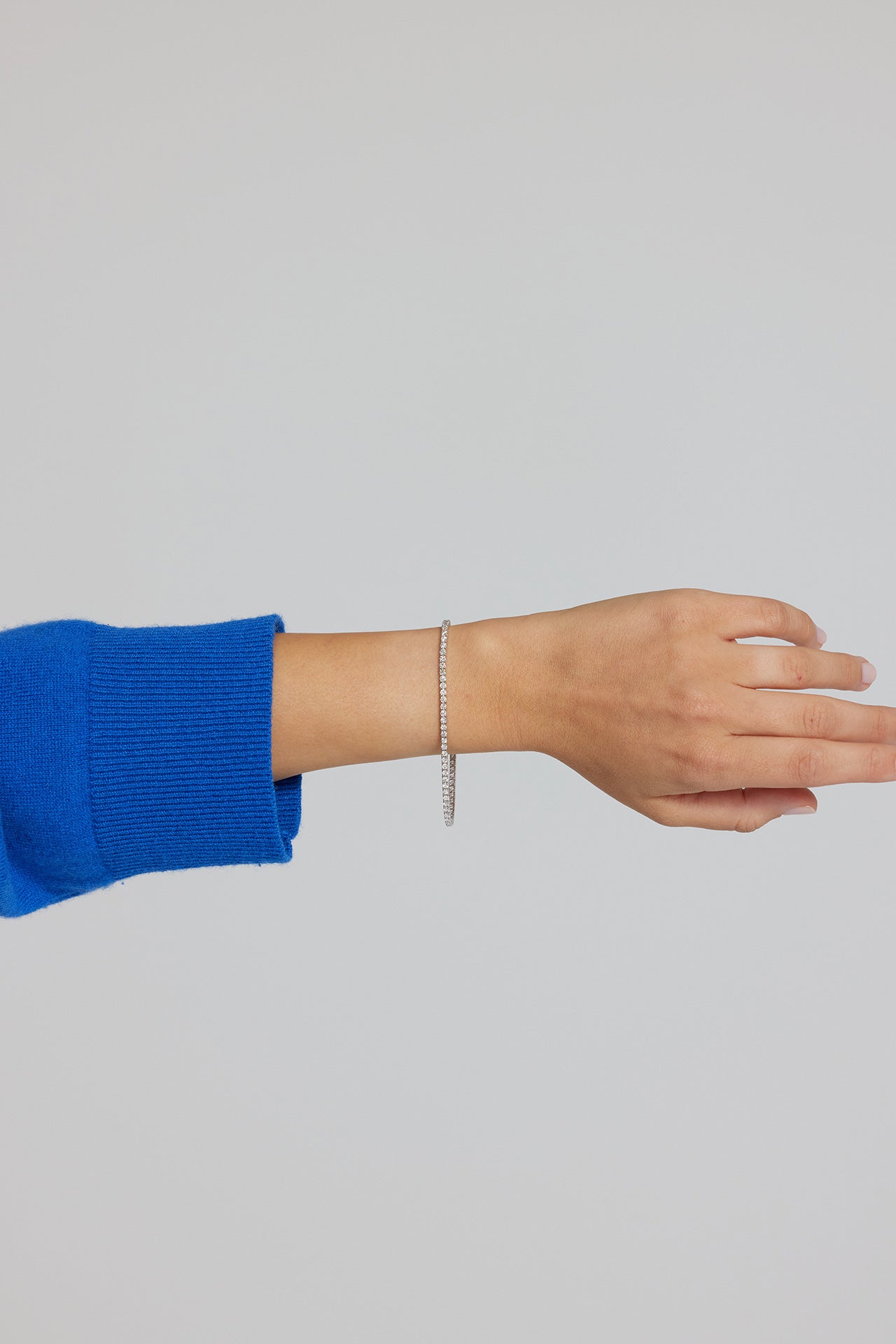Tennis Bracelets for Small Wrists - Alexis Jae Jewelry