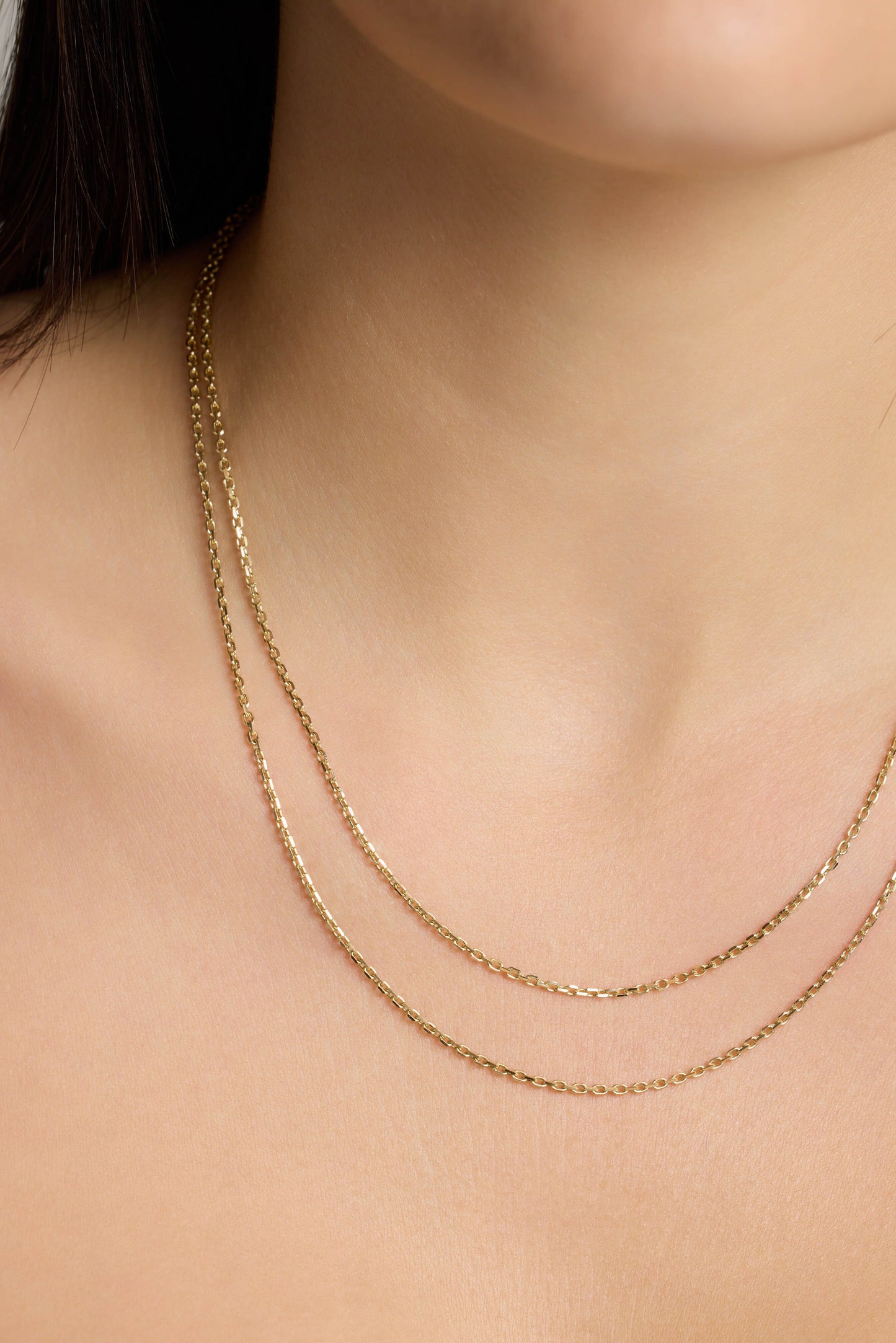 Small Mani Necklace