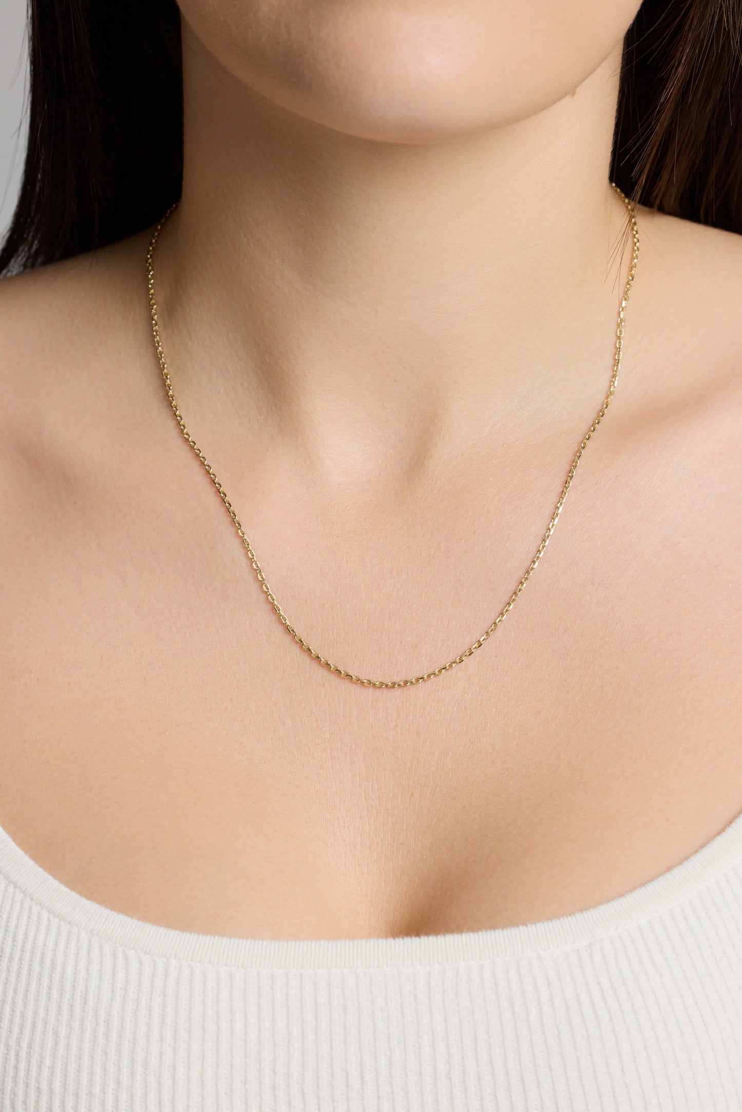 Small Mani Necklace