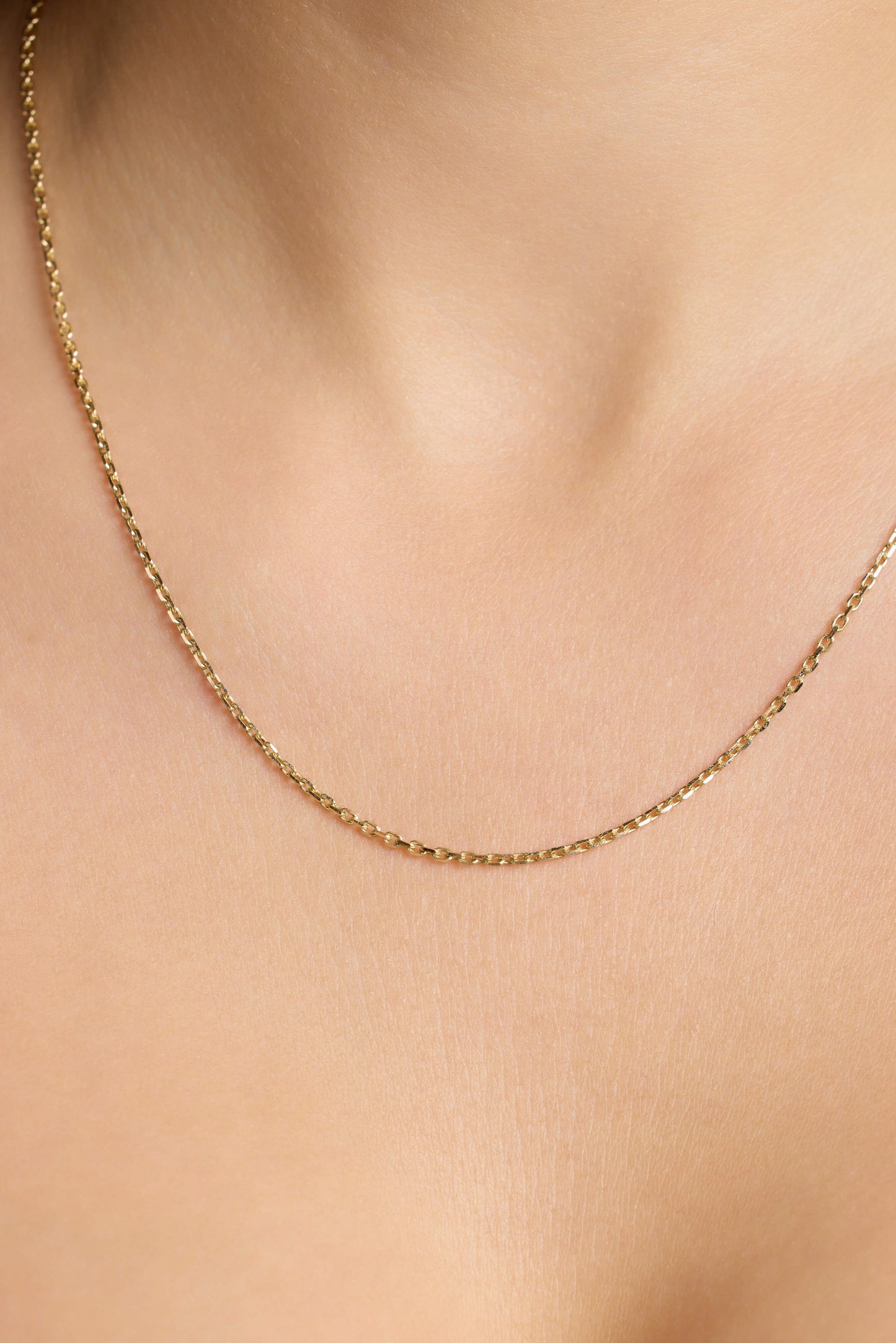 Small Mani Necklace