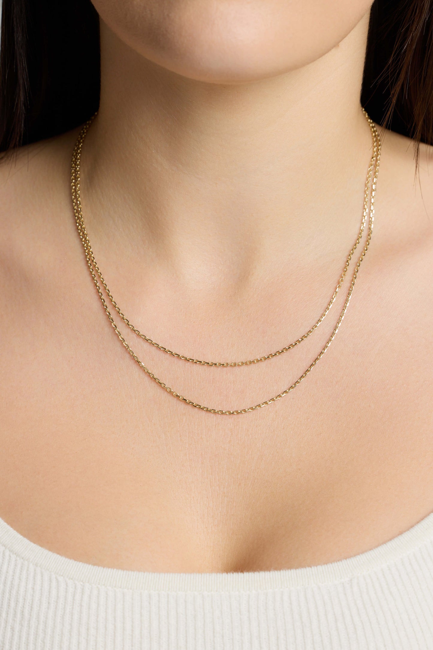 Small Mani Necklace
