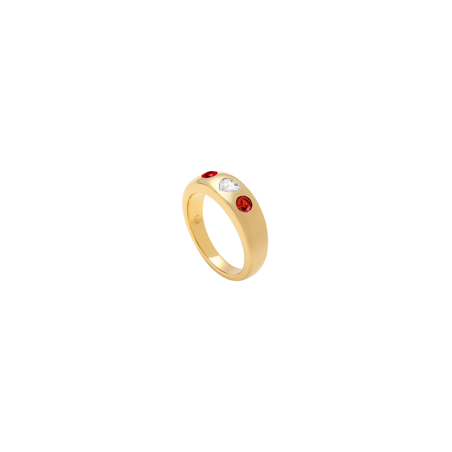 Gypsy Ring Heart