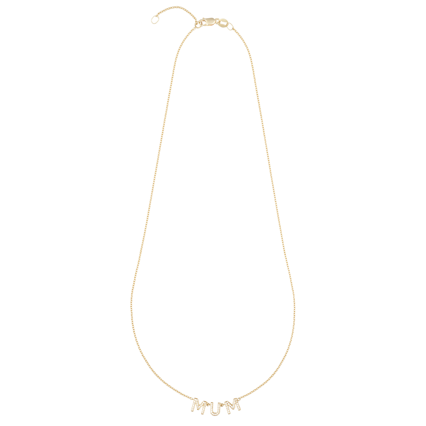 MUM Necklace