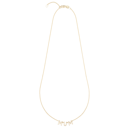 MUM Necklace