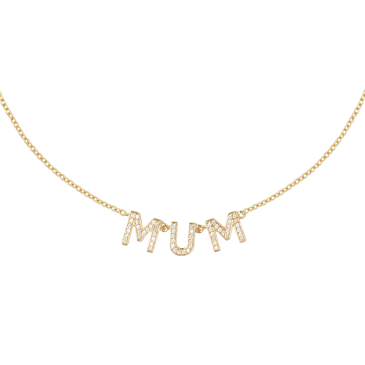 MUM Necklace