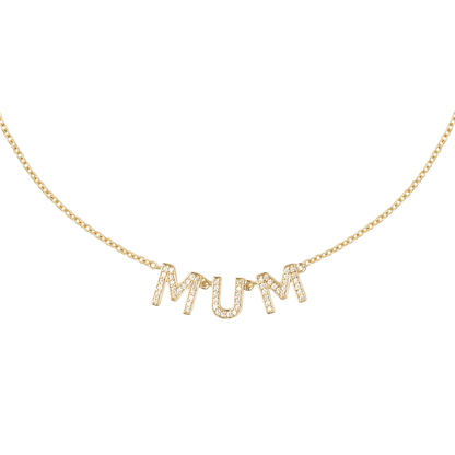 MUM Necklace