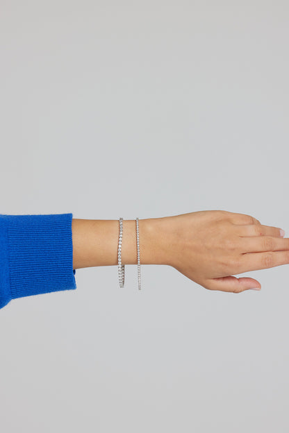 Medium Tennis Bracelet