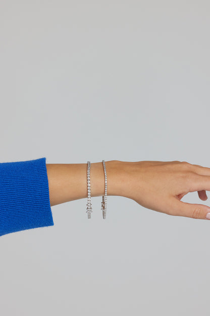 Medium Tennis Bracelet